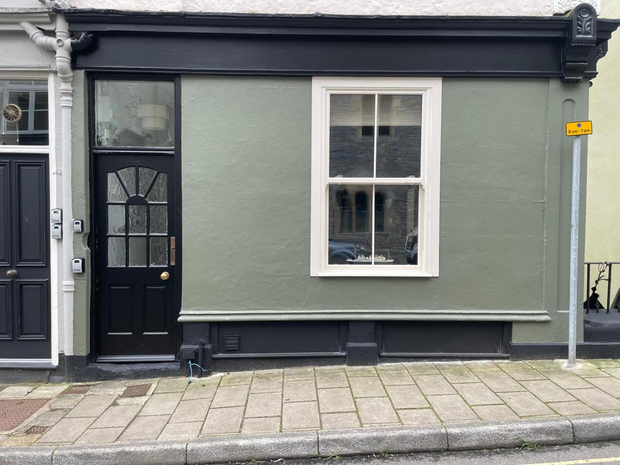 Ferrymans Rest Villa Dartmouth Exterior photo